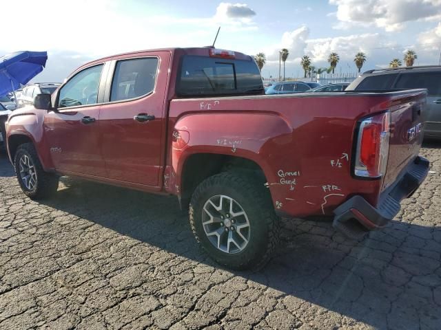 2021 GMC Canyon AT4