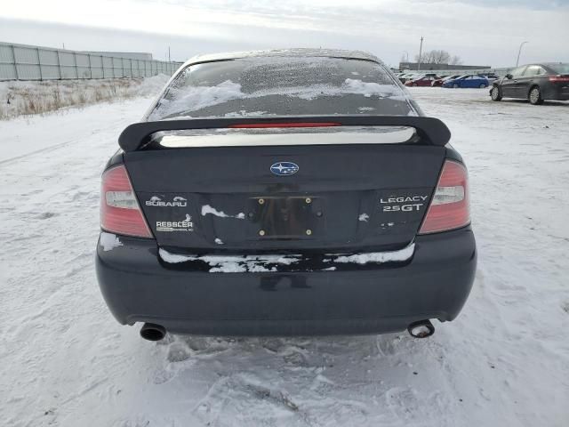 2005 Subaru Legacy GT Limited