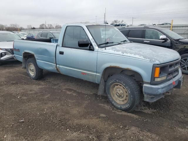 1990 Chevrolet GMT-400 K1500