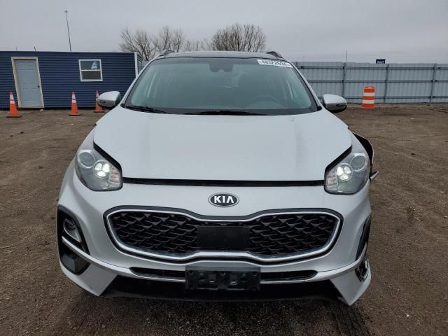 2021 KIA Sportage EX