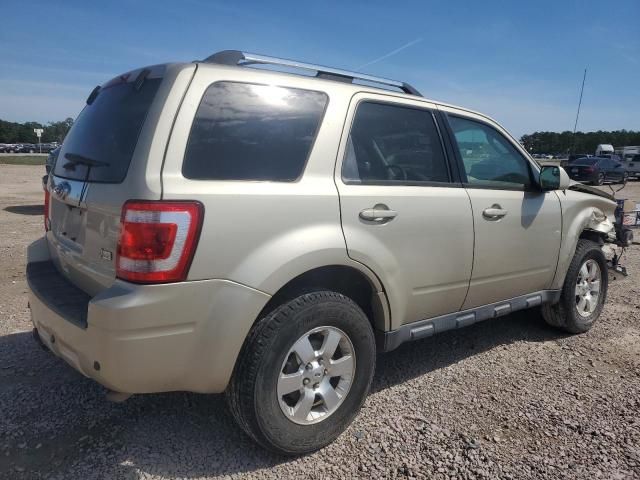 2012 Ford Escape Limited