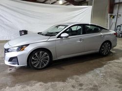 Nissan Altima salvage cars for sale: 2023 Nissan Altima SL