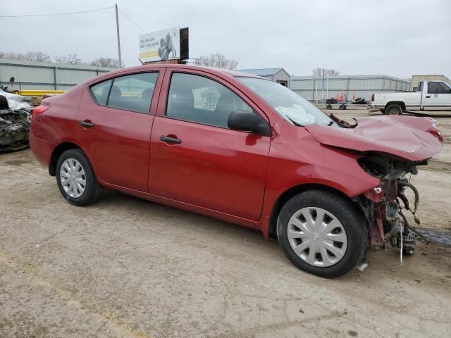 2014 Nissan Versa S