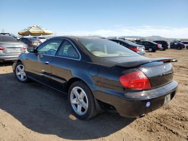 2001 Acura 3.2CL TYPE-S