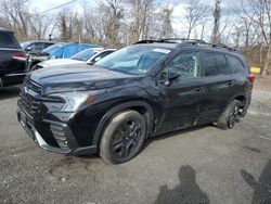 Salvage cars for sale from Copart Marlboro, NY: 2023 Subaru Ascent Limited