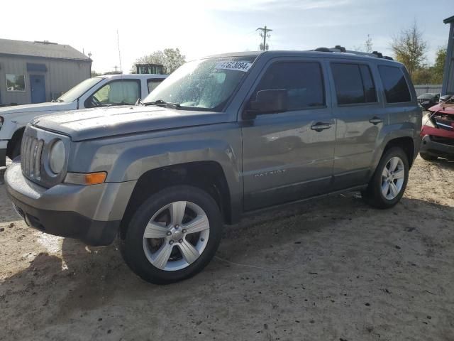 2012 Jeep Patriot Limited