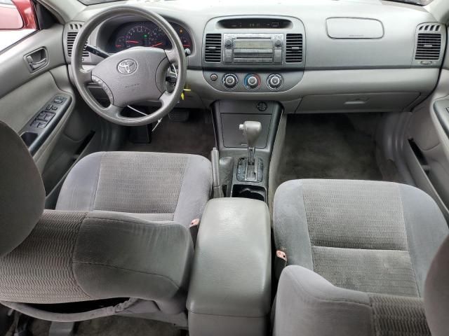 2006 Toyota Camry LE