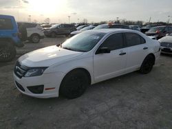 Ford salvage cars for sale: 2010 Ford Fusion SEL