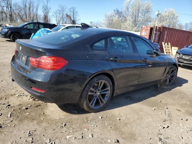 2015 BMW 428 XI Gran Coupe