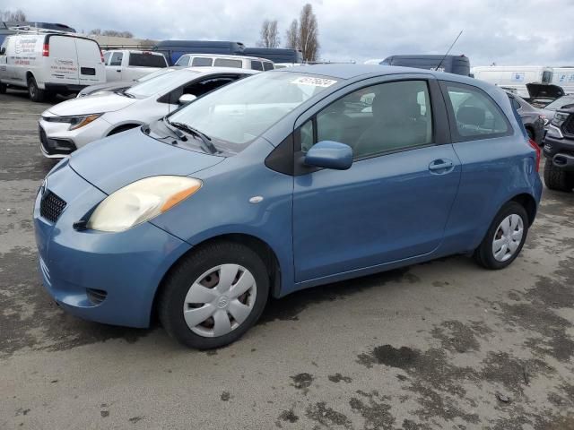 2008 Toyota Yaris