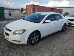 Chevrolet Malibu salvage cars for sale: 2008 Chevrolet Malibu 2LT