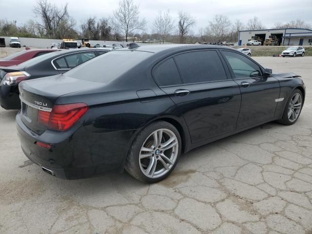 2014 BMW 750 LXI