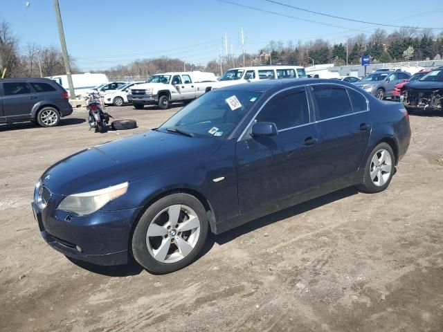 2007 BMW 530 XI