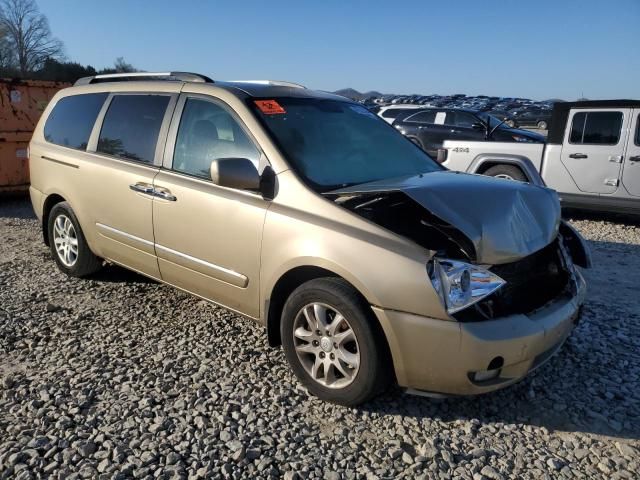 2010 KIA Sedona EX