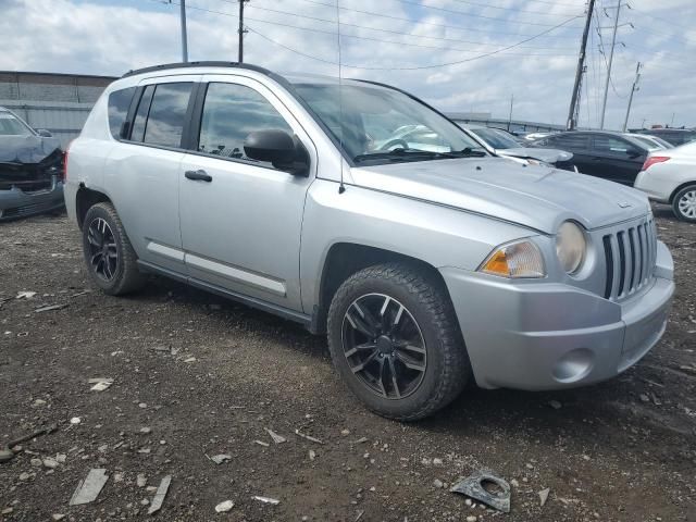 2008 Jeep Compass Limited