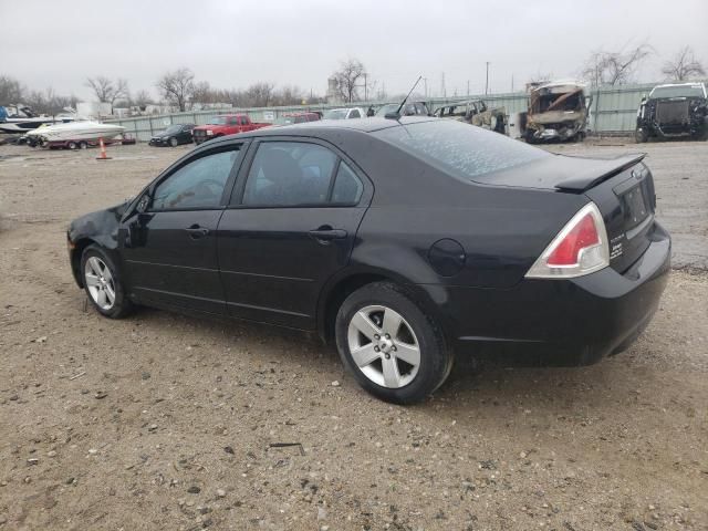 2009 Ford Fusion SE