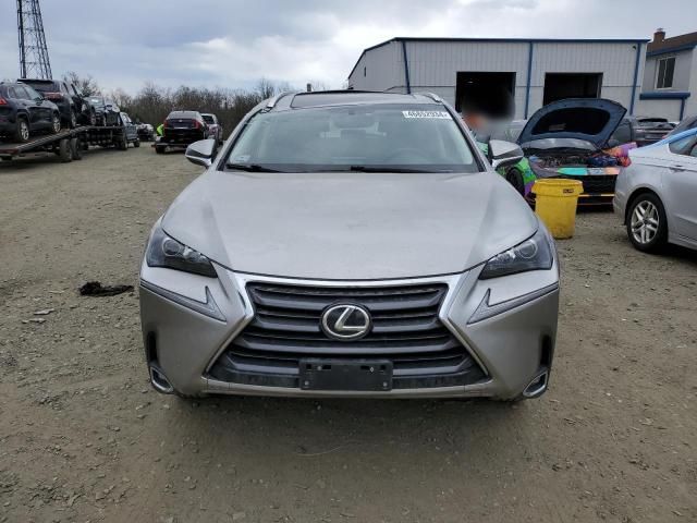 2017 Lexus NX 200T Base