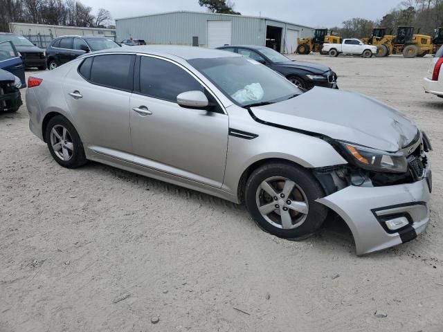 2014 KIA Optima LX