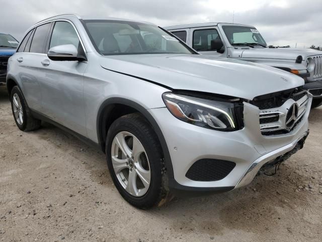 2018 Mercedes-Benz GLC 300 4matic