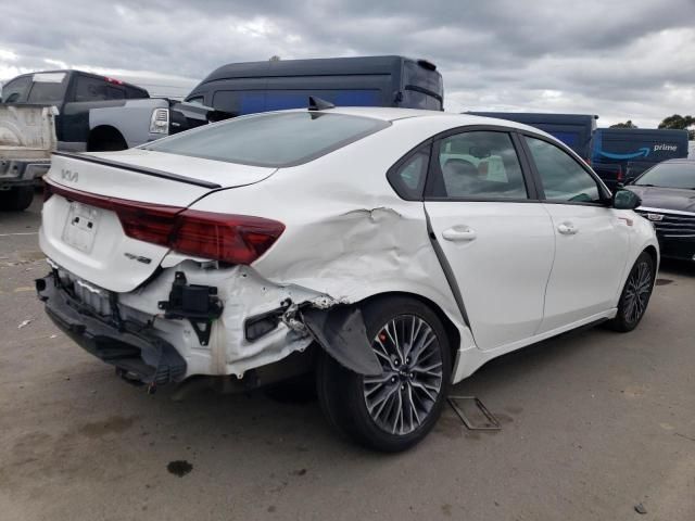 2023 KIA Forte GT Line