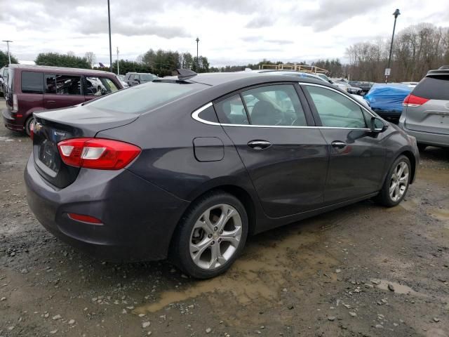 2017 Chevrolet Cruze Premier