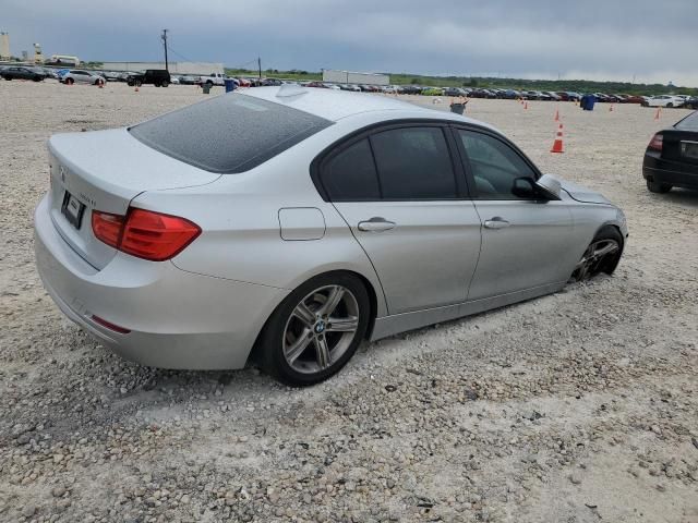 2015 BMW 320 I Xdrive