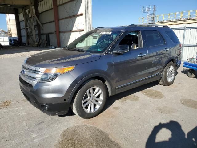 2012 Ford Explorer XLT