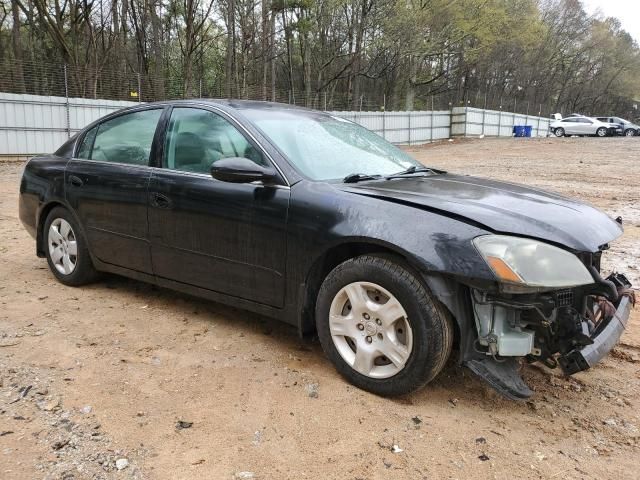 2005 Nissan Altima S