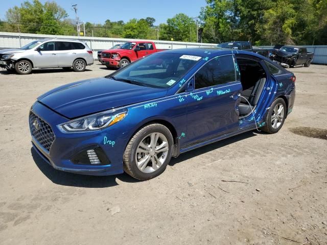 2018 Hyundai Sonata Sport