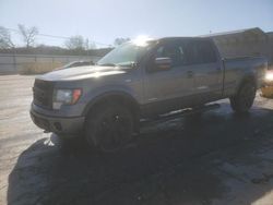 Ford f-150 Vehiculos salvage en venta: 2012 Ford F150 Supercrew