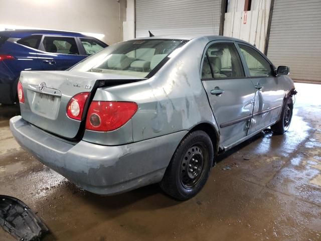 2005 Toyota Corolla CE