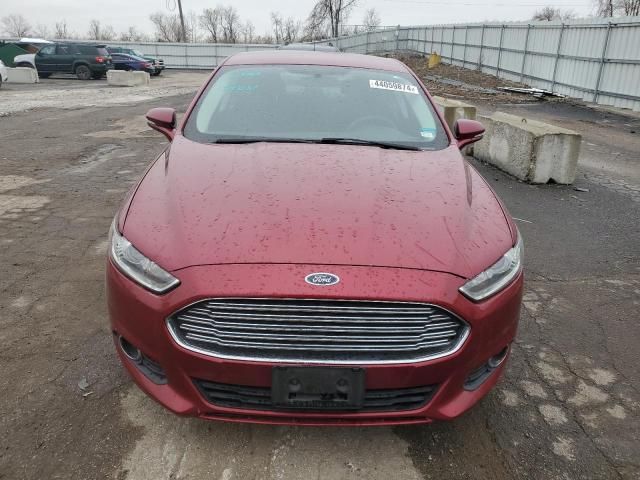 2015 Ford Fusion SE Hybrid