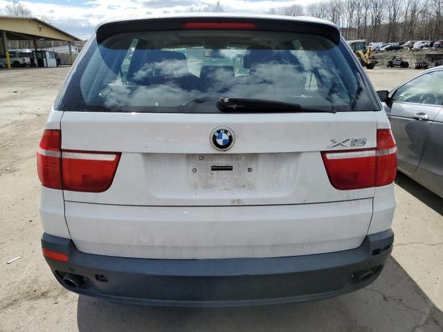 2010 BMW X5 XDRIVE30I