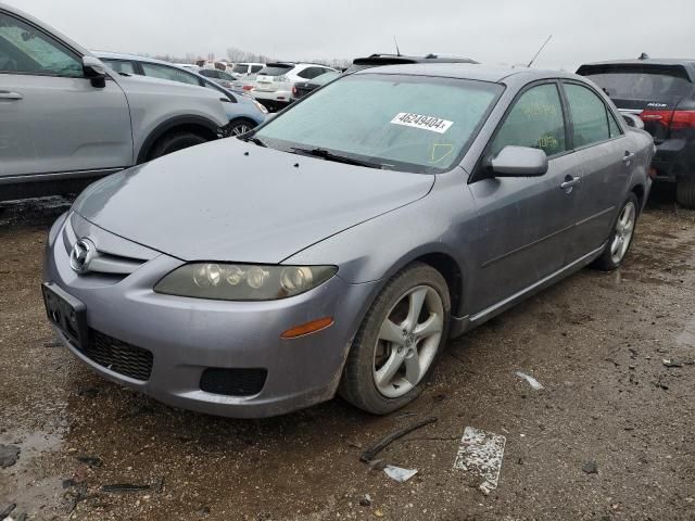 2007 Mazda 6 I