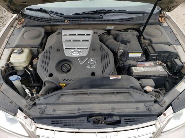 2007 Hyundai Azera SE