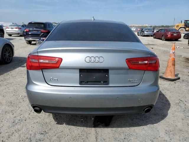 2013 Audi A6 Premium Plus