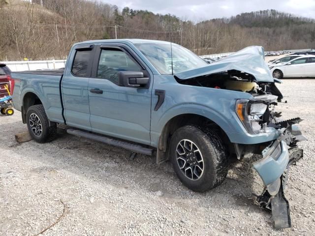 2023 Ford F150 Super Cab