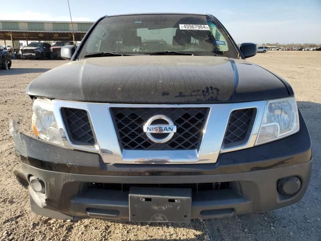 2018 Nissan Frontier S