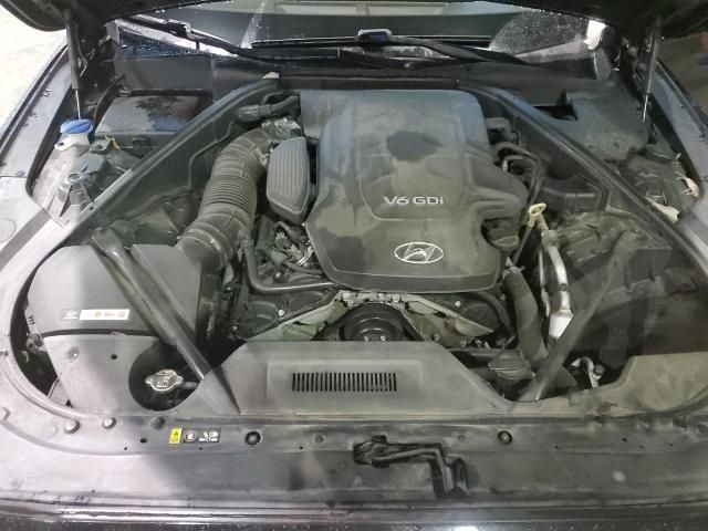 2016 Hyundai Genesis 3.8L