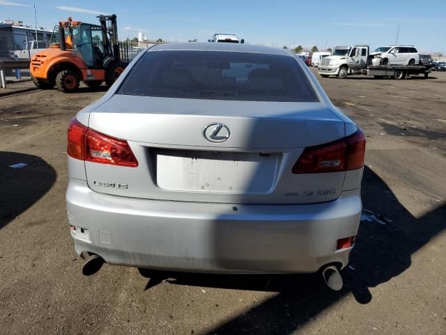 2006 Lexus IS 250