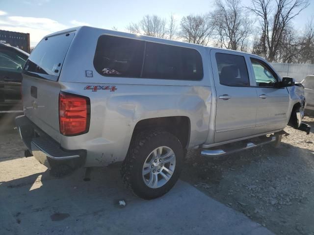 2017 Chevrolet Silverado K1500 LT