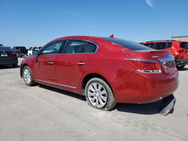 2013 Buick Lacrosse