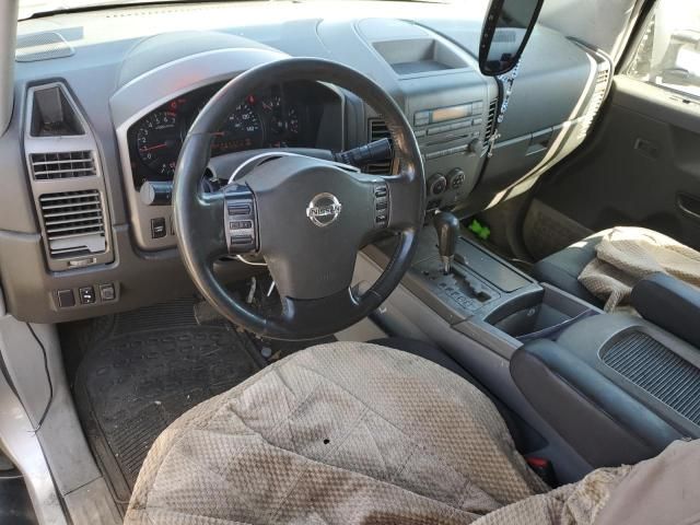 2004 Nissan Titan XE