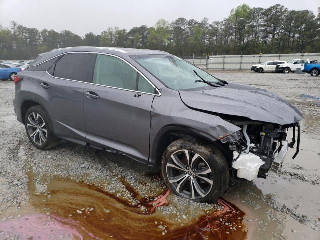 2019 Lexus RX 350 Base