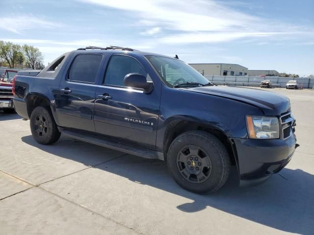 2007 Chevrolet Avalanche C1500