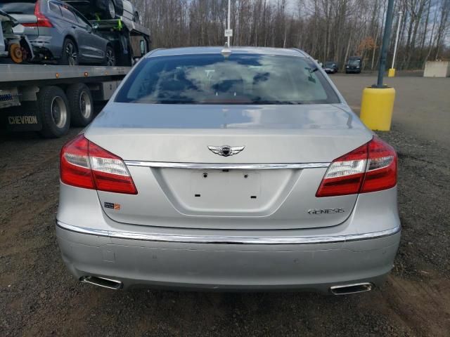 2012 Hyundai Genesis 3.8L