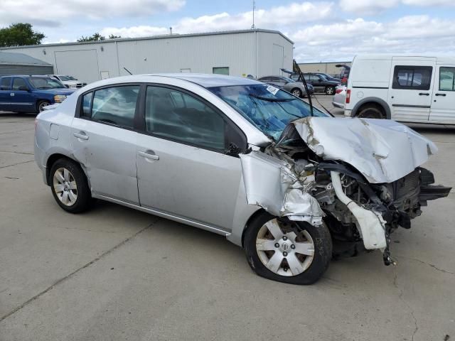 2012 Nissan Sentra 2.0