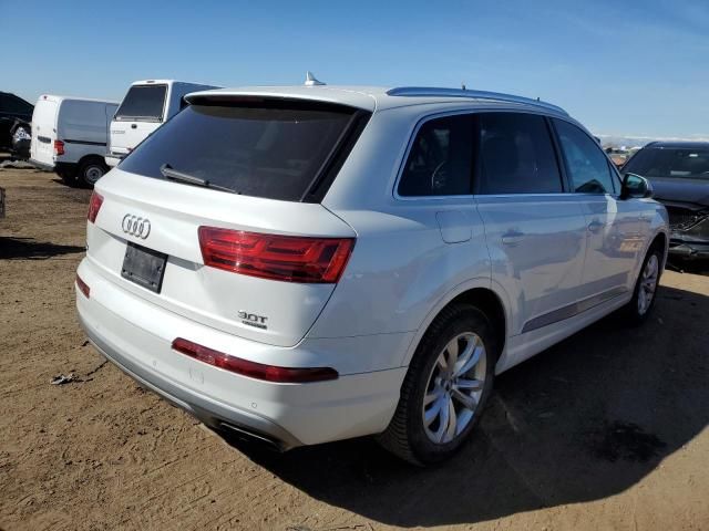 2017 Audi Q7 Premium Plus