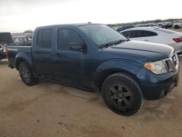 2013 Nissan Frontier S