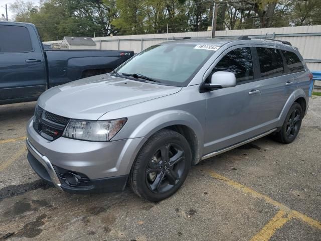 2018 Dodge Journey Crossroad